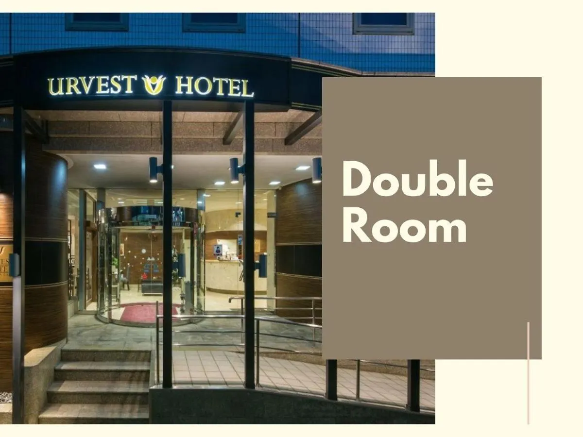 Urvest Hotel Kamata Tokyo