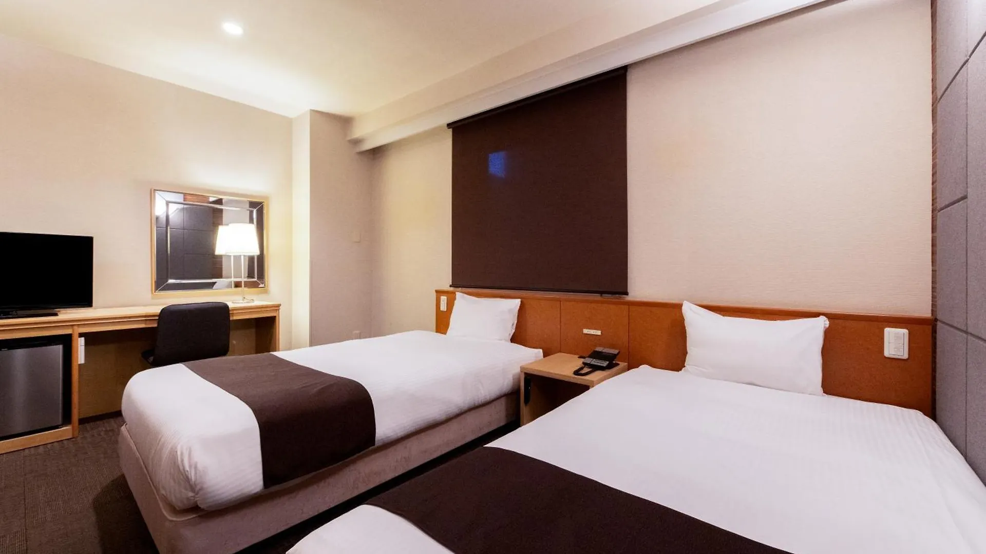 Urvest Hotel Kamata Tokyo 4*,  Japan