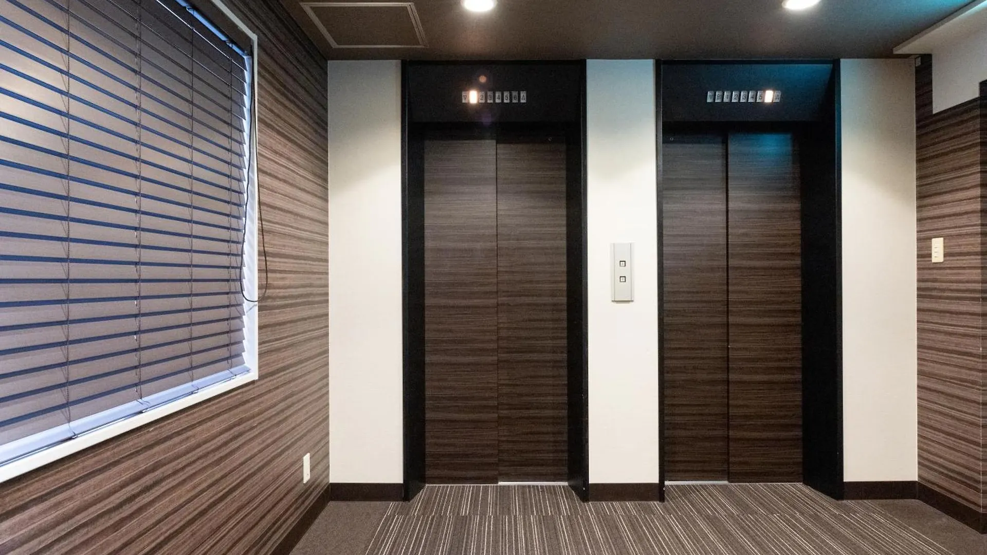 Urvest Hotel Kamata Tokyo