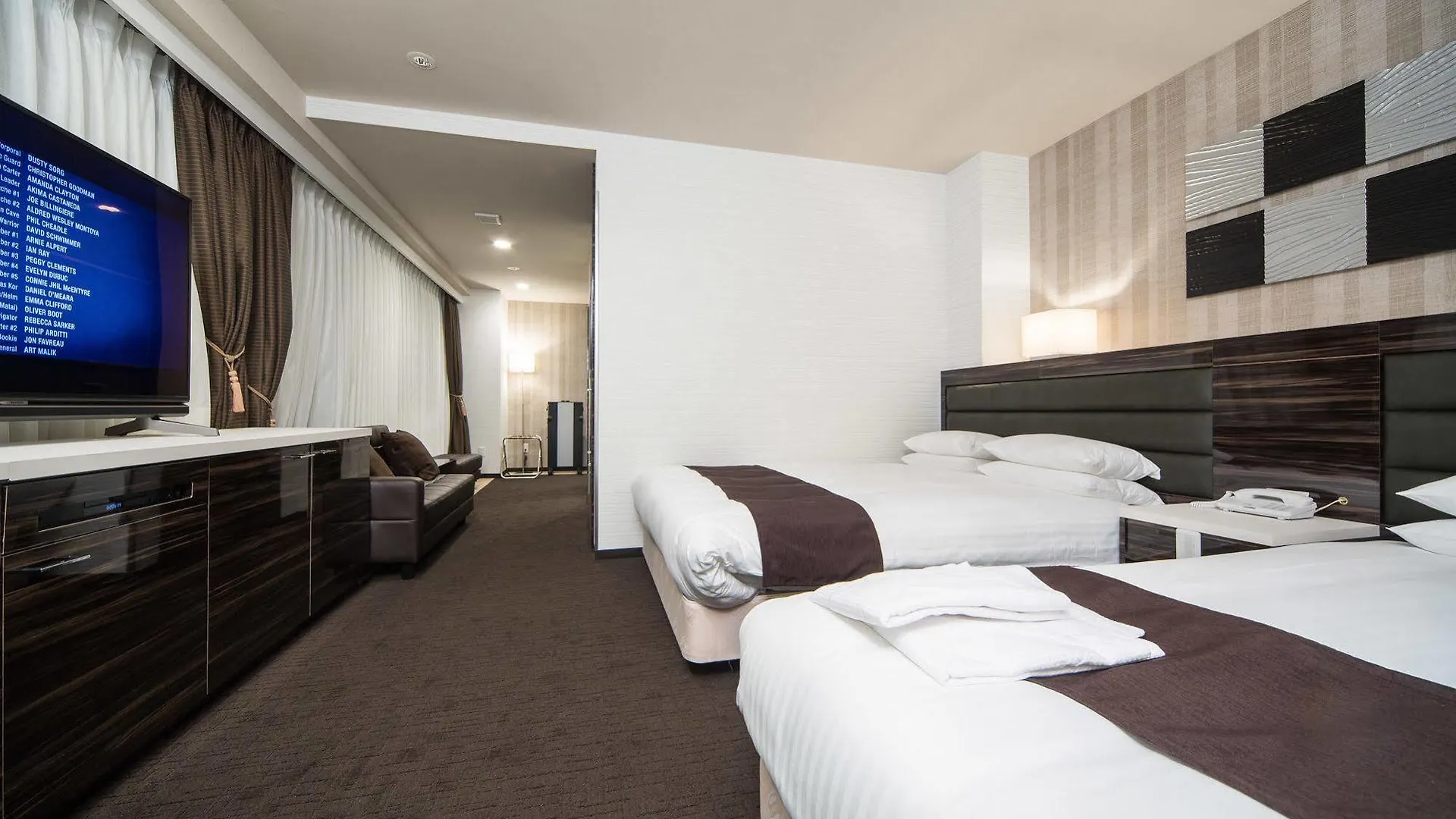 Urvest Hotel Kamata Tokyo