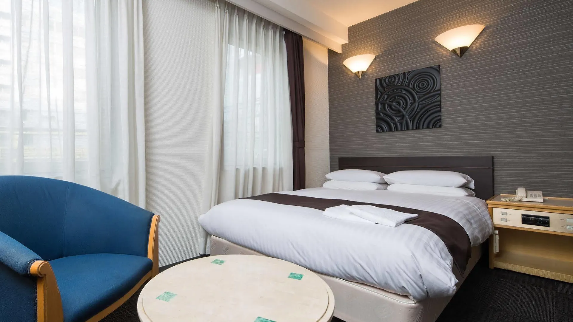 Urvest Hotel Kamata Tokyo
