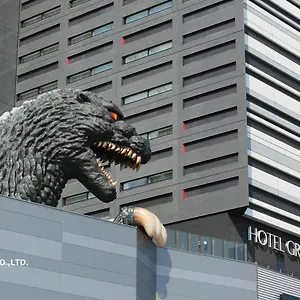 Gracery Shinjuku **** טוקיו