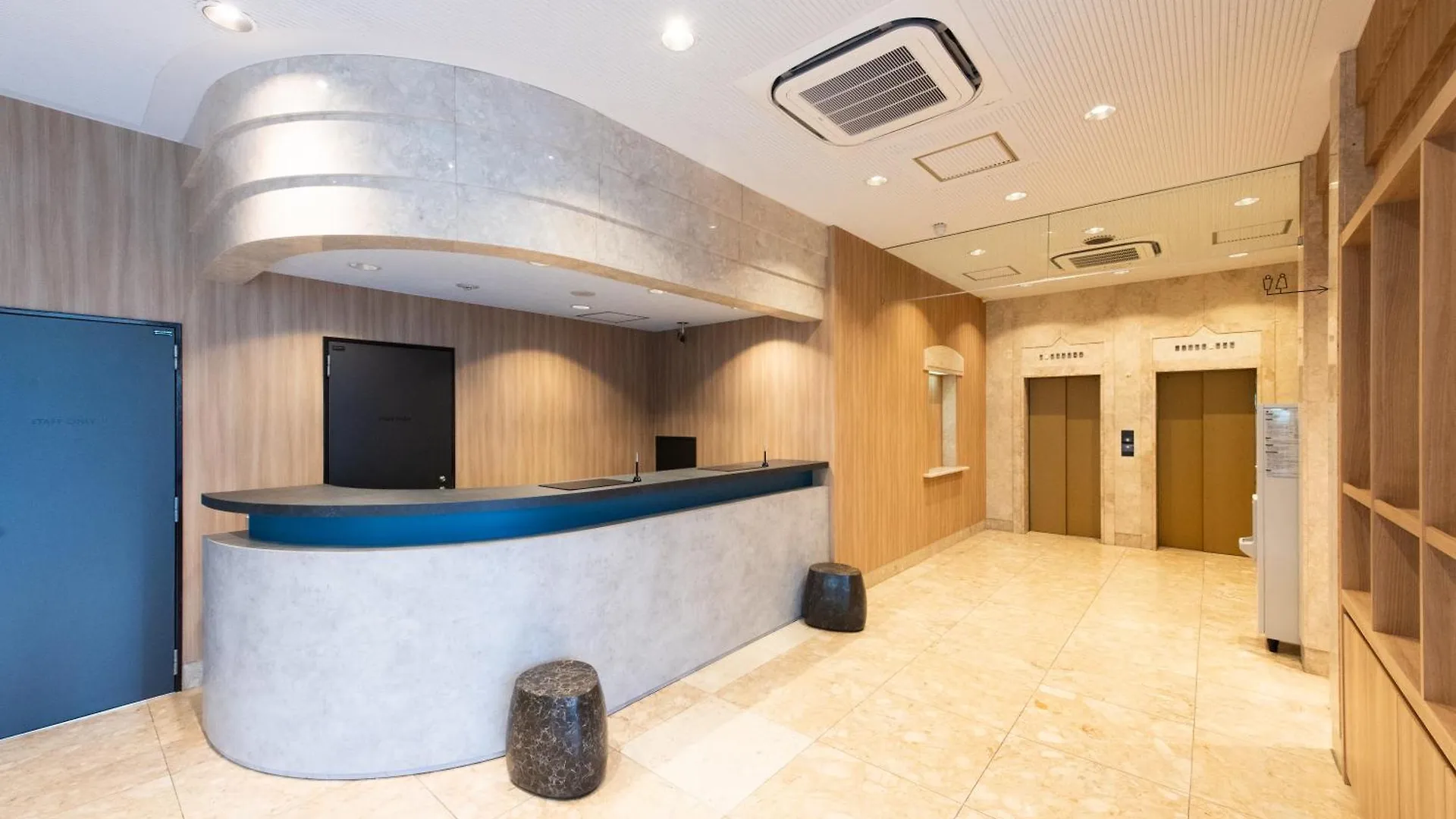 Urvest Hotel Kamata Tokyo