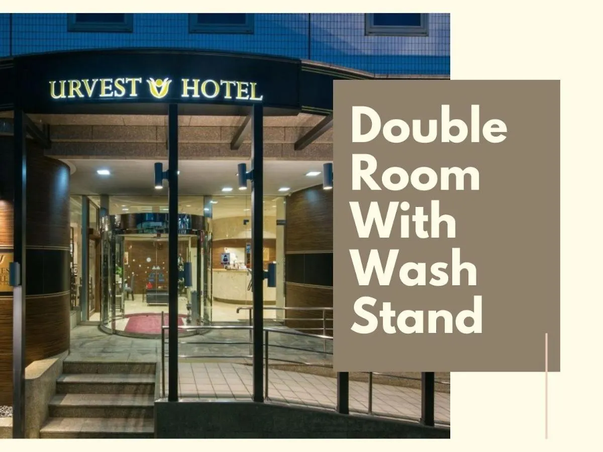 Urvest Hotel Kamata Τόκιο 4*,