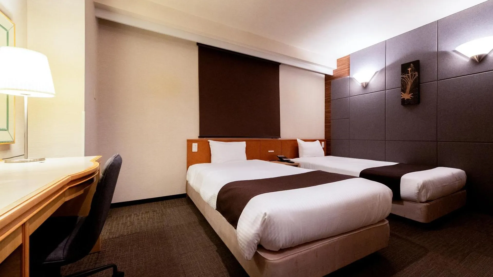 Urvest Hotel Kamata Τόκιο Ιαπωνία