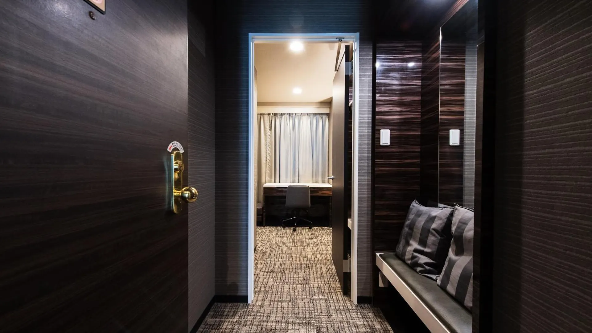 ****  Urvest Hotel Kamata Τόκιο Ιαπωνία
