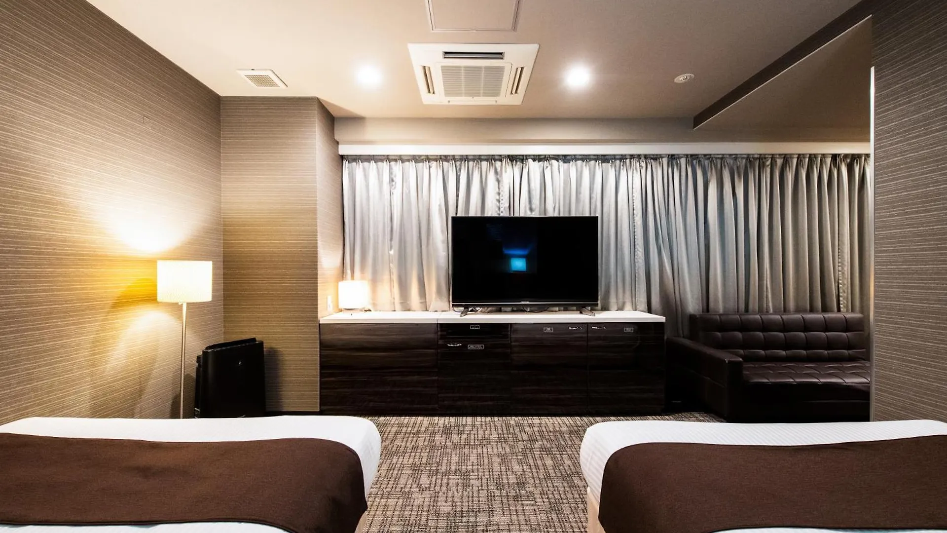 Urvest Hotel Kamata Τόκιο