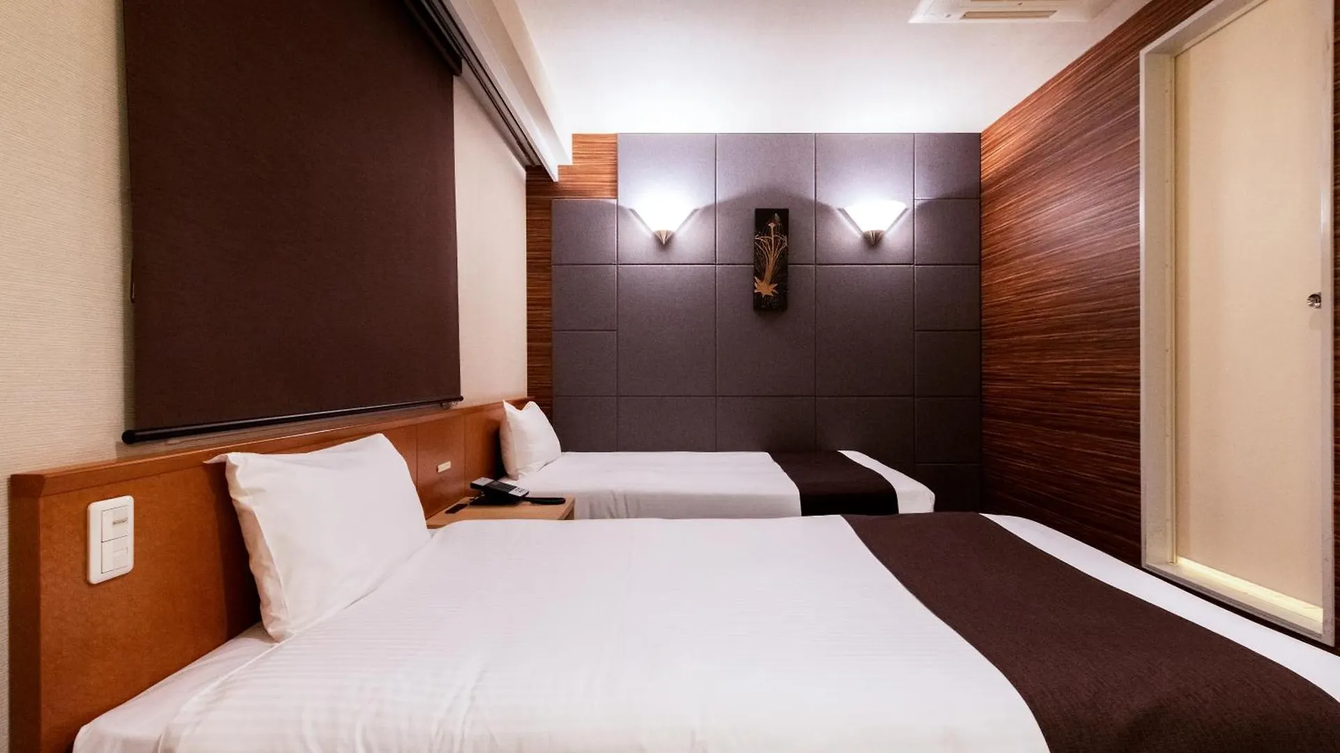 Urvest Hotel Kamata Τόκιο