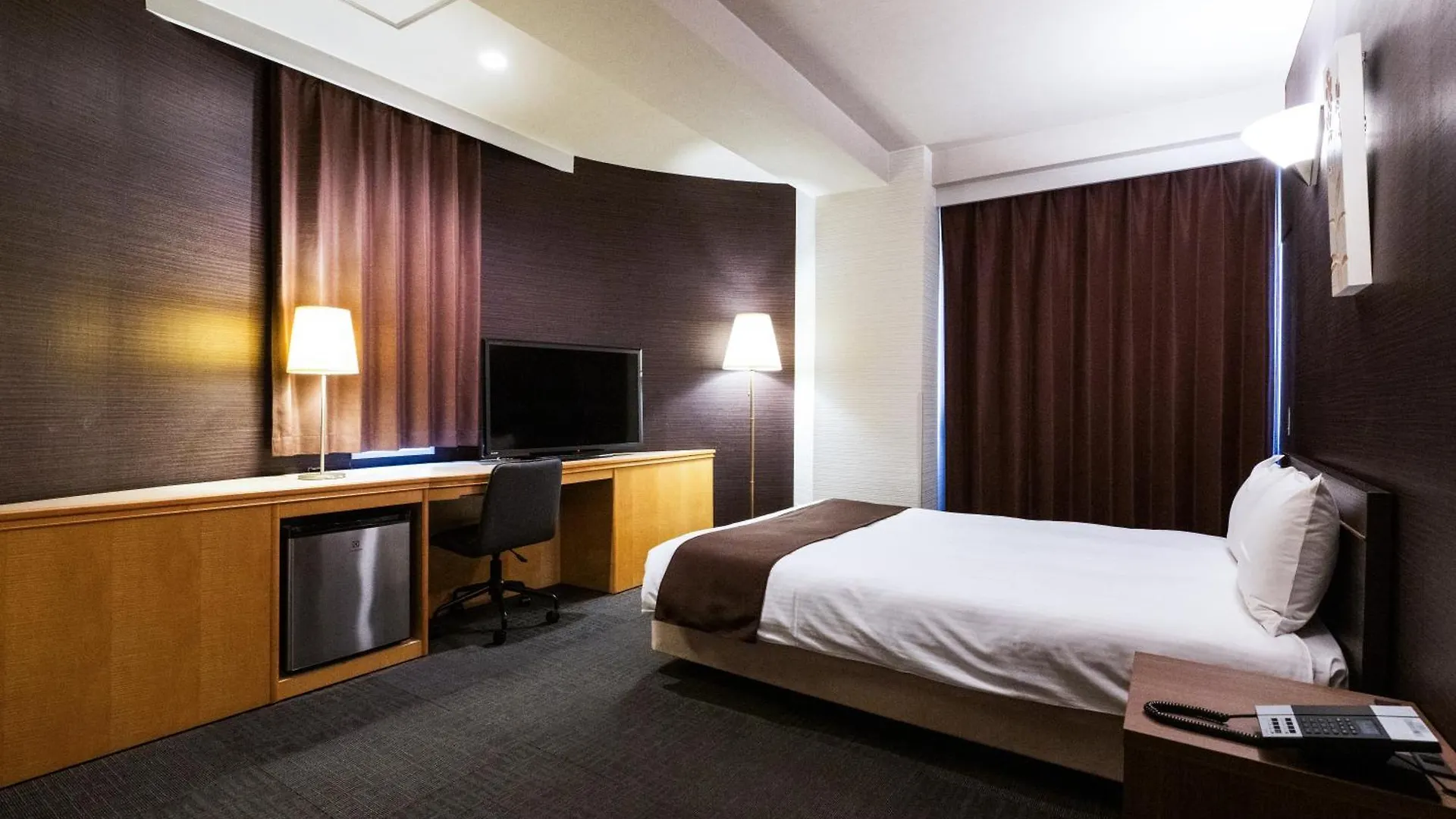 ****  Urvest Hotel Kamata Τόκιο Ιαπωνία
