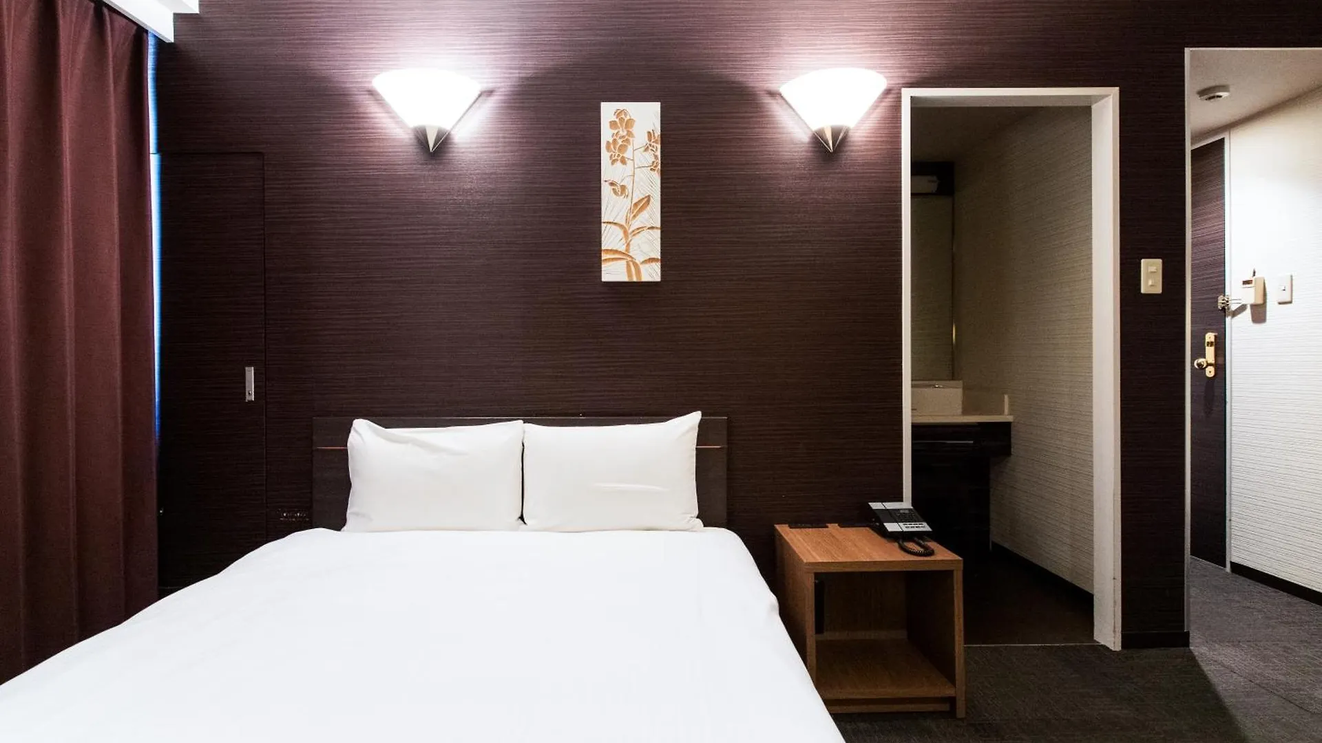 ****  Urvest Hotel Kamata Τόκιο Ιαπωνία