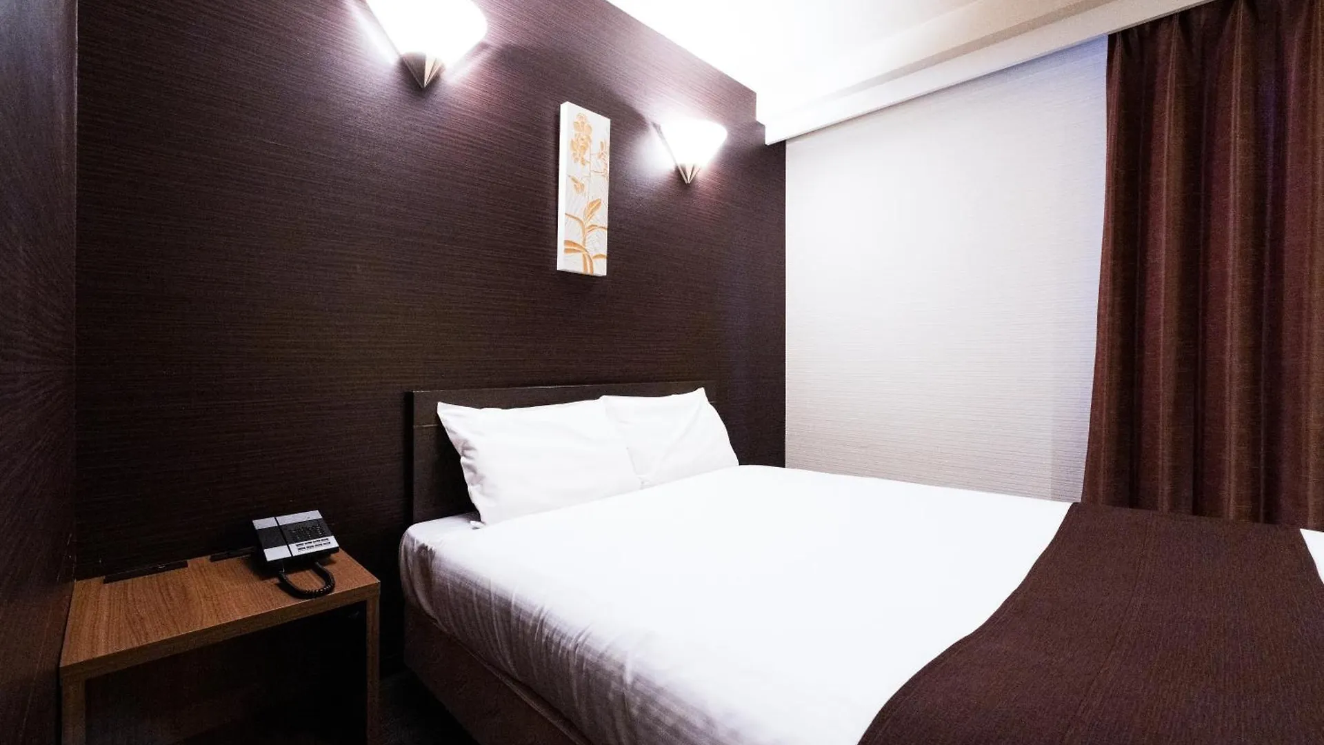 Urvest Hotel Kamata Τόκιο