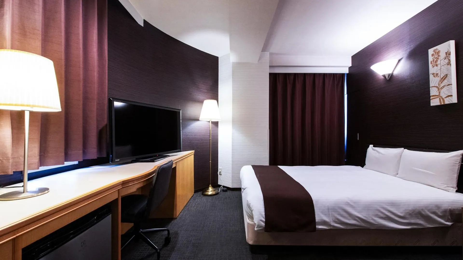 Urvest Hotel Kamata Τόκιο 4*,