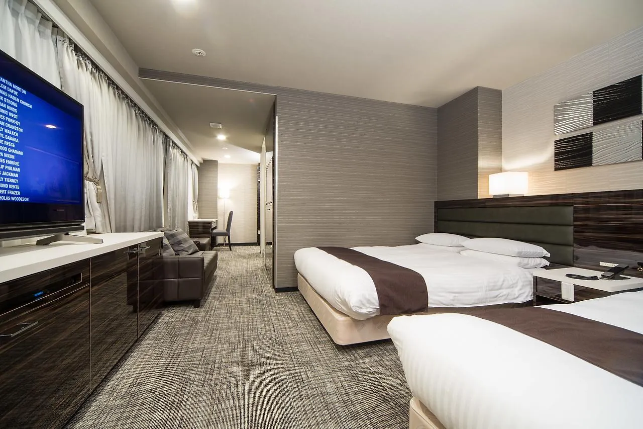 Urvest Hotel Kamata Τόκιο