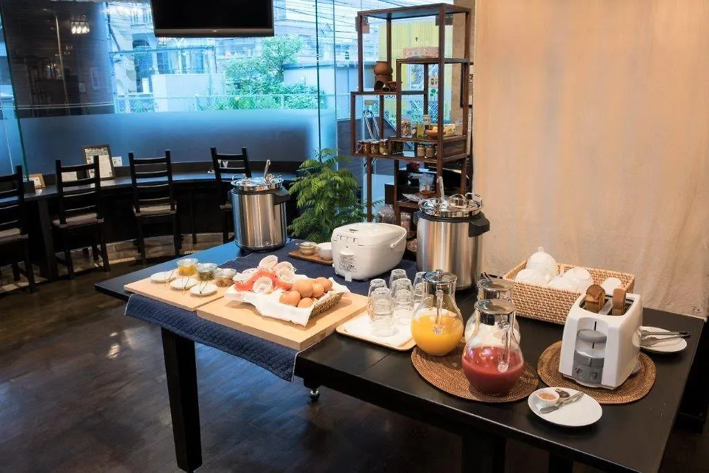 ****  Urvest Hotel Kamata Τόκιο Ιαπωνία