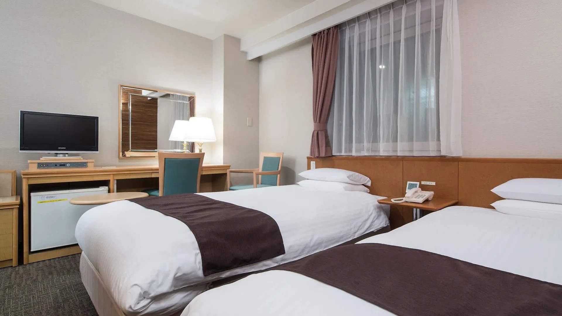 Urvest Hotel Kamata Τόκιο