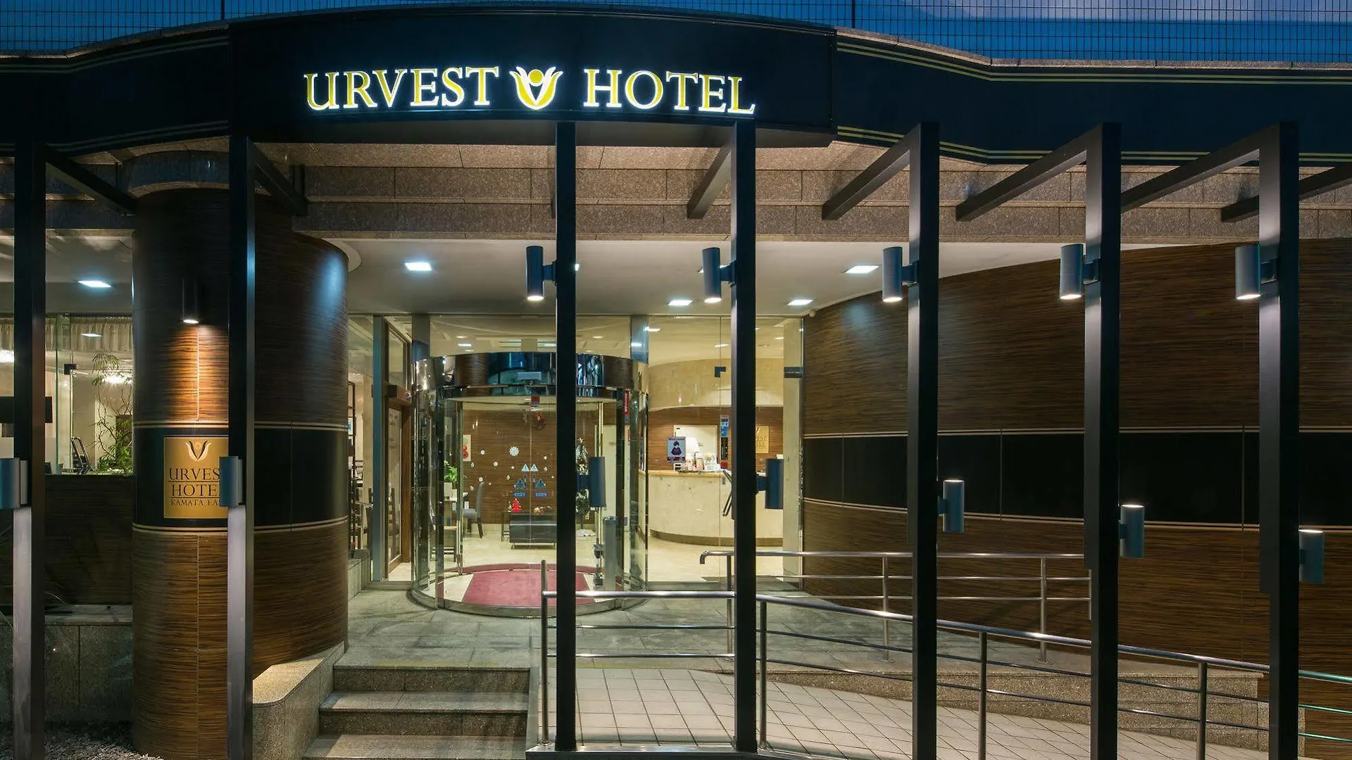 Urvest Hotel Kamata Τόκιο