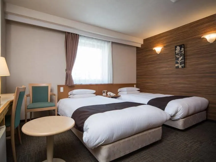 Urvest Hotel Kamata Τόκιο 4*,